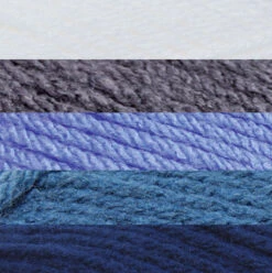 Stripe Upon Stripe Crochet Afghan 17 Stripe Upon Stripe Crochet Afghan -Clover Store 02