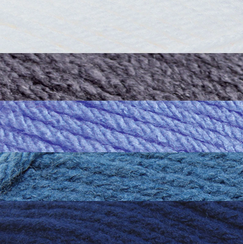 Stripe Upon Stripe Crochet Afghan 7 Stripe Upon Stripe Crochet Afghan - Image 7