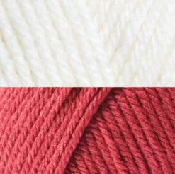 Checkmate Crochet Cowl -Clover Store 0242