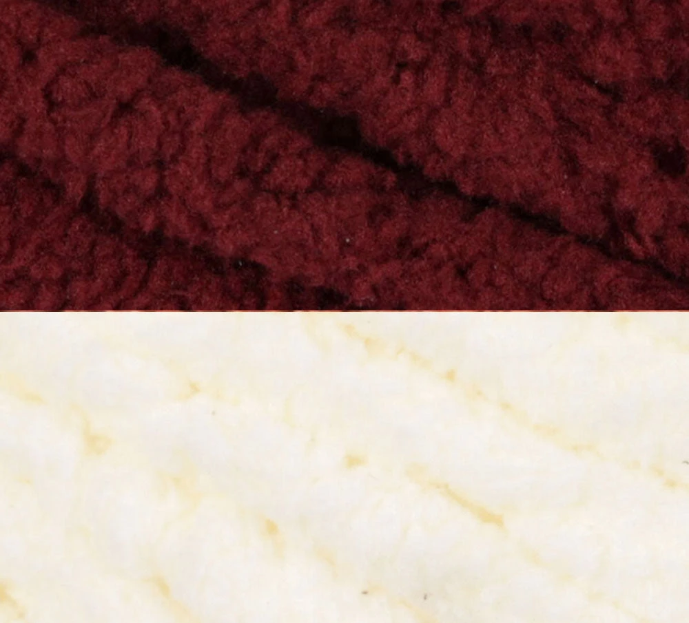 Mosaic Grid Knit Blanket 17 Mosaic Grid Knit Blanket - Image 17