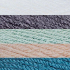 Stripe Upon Stripe Crochet Afghan 21 Stripe Upon Stripe Crochet Afghan -Clover Store 06