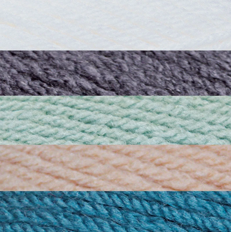 Stripe Upon Stripe Crochet Afghan 11 Stripe Upon Stripe Crochet Afghan - Image 11