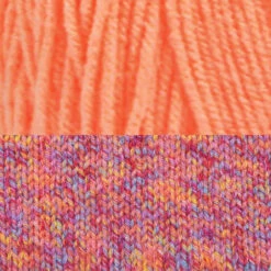 Mosaic Crochet Baby Blanket -Clover Store 0602