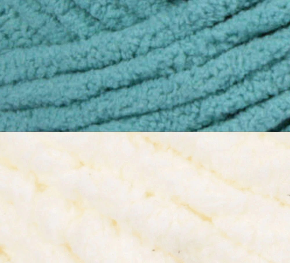 Mosaic Grid Knit Blanket 11 Mosaic Grid Knit Blanket - Image 11