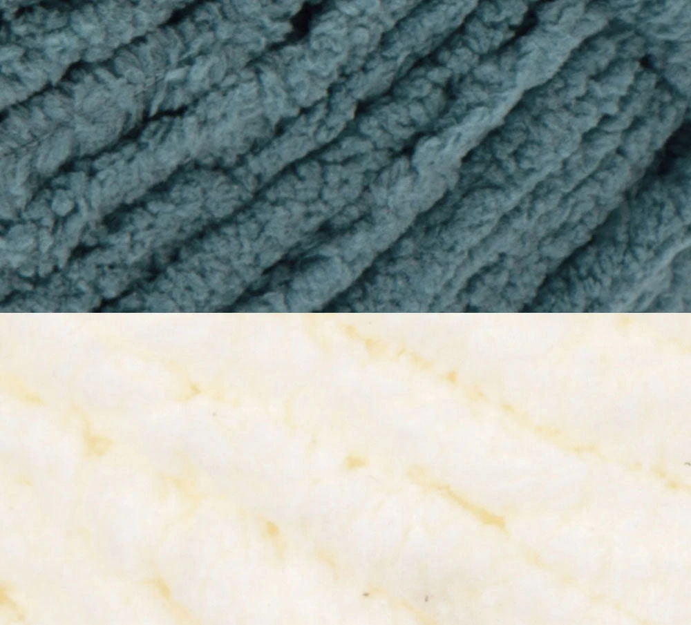 Mosaic Grid Knit Blanket 9 Mosaic Grid Knit Blanket - Image 9