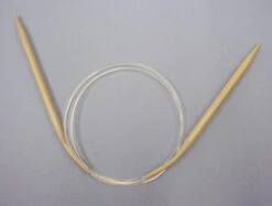 32" Circular Knitting Needle (Nylon Cables) -Clover Store 118xl 1 1