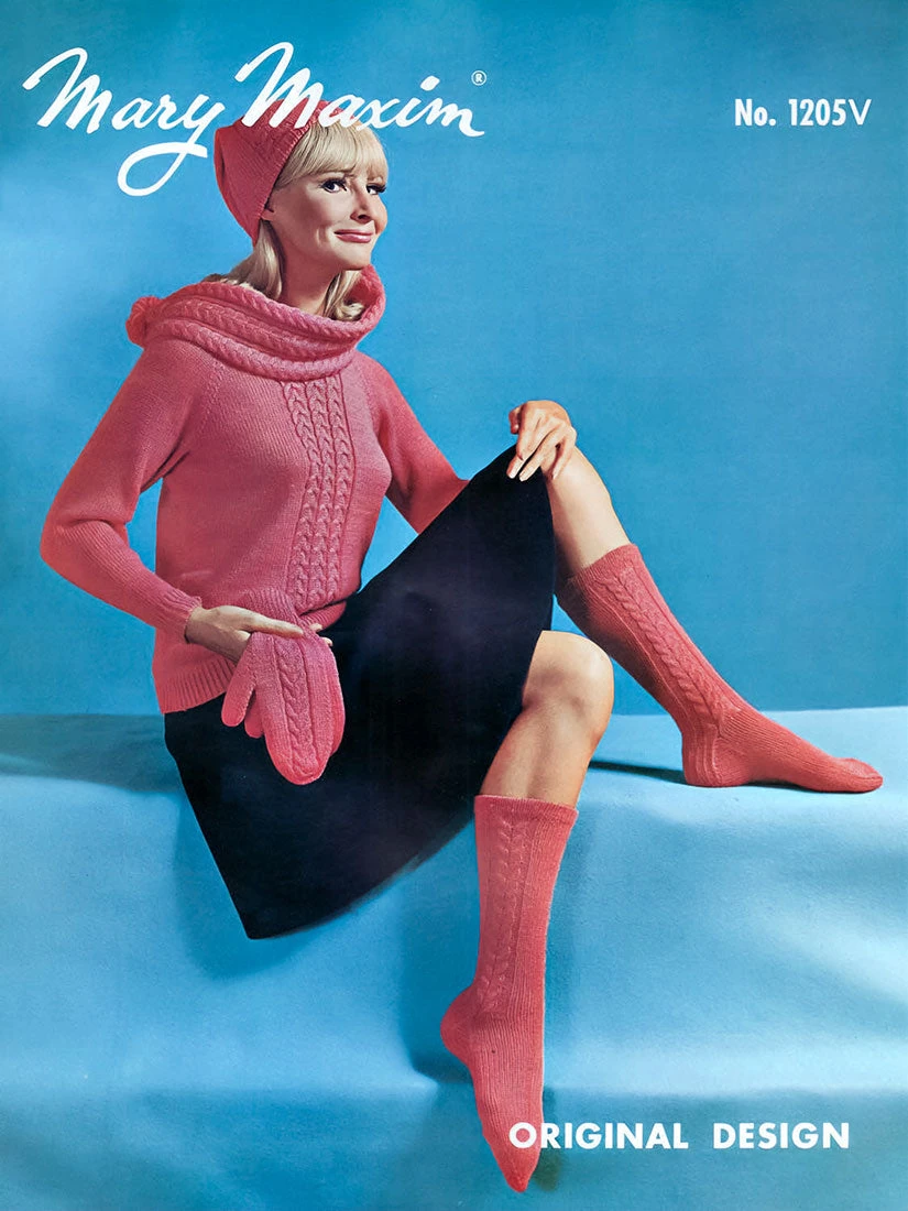 Top-to-Toe Pattern 1 Top-to-Toe Pattern