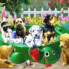Puppy Nursery Jigsaw Puzzle