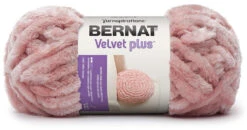 Bernat Velvet Plus Yarn
