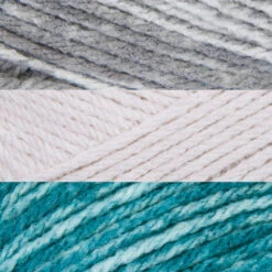 Land And Sea Knit Blanket -Clover Store 161 4b9b7f2f ff04 4006 b442 071daffbbd45