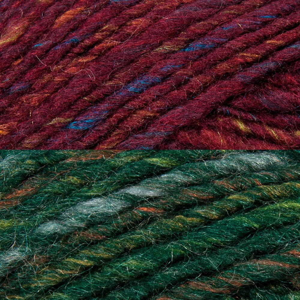 Crochet Fire & Rain Blanket 5 Crochet Fire & Rain Blanket - Image 5