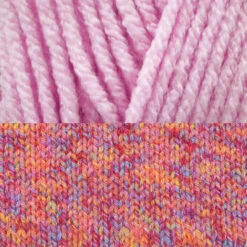 Mosaic Crochet Baby Blanket -Clover Store 1902