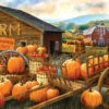 Pumpkin Farm Jigsaw Puzzle