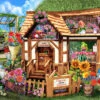 Gnome Sweet Gnomes Jigsaw Puzzle