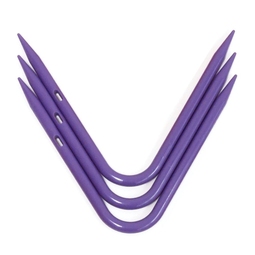 Neko's Curved Double Point Knitting Needles For Hats & Cowls 8 Neko's Curved Double Point Knitting Needles For Hats & Cowls - Image 8