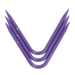 Neko's Curved Double Point Knitting Needles For Hats & Cowls 21 Neko's Curved Double Point Knitting Needles For Hats & Cowls -Clover Store 24285 88b 2 2 1