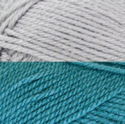 Checkmate Crochet Cowl -Clover Store 2465