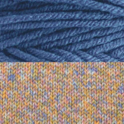 Mosaic Crochet Baby Blanket -Clover Store 2603