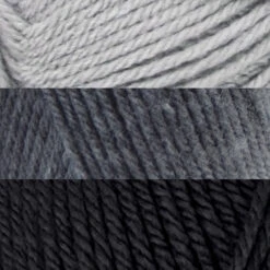 Knit Or Crochet Ripple Afghan -Clover Store 263024