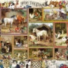 On The Farm Jigsaw Puzzle