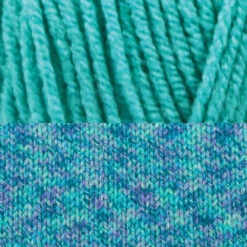 Mosaic Crochet Baby Blanket -Clover Store 2905