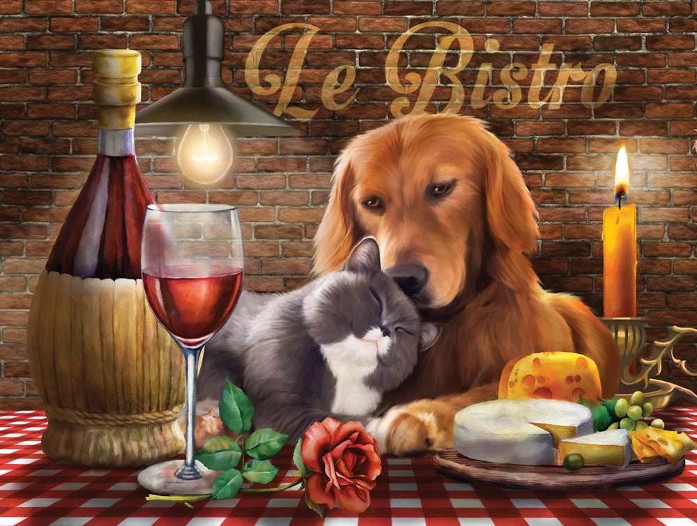 That's Amore Jigsaw Puzzle 1 That's Amore Jigsaw Puzzle
