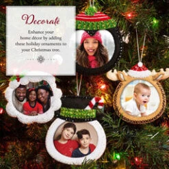 Holiday Dress Up Felt Ornaments Kit -Clover Store 2e265bf7 287c 4cf9 bebe 765eed7dcb57