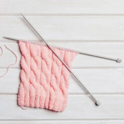 14" (35.56 Cm) Single Point Knitting Needles