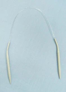 Clover Store 45 16" (40 Cm) Circular Knitting Needle (Nylon Cables)