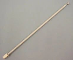 12" (30.48 Cm) Afghan Hook 13 12" (30.48 Cm) Afghan Hook -Clover Store 326xl 1 1 1 1 1 1