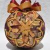 Falling Leaves Quilted Ornament Kit