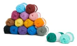 Caron Little Crafties Yarn Pack -Clover Store 33751d