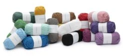 Caron Little Crafties Yarn Pack -Clover Store 33751e