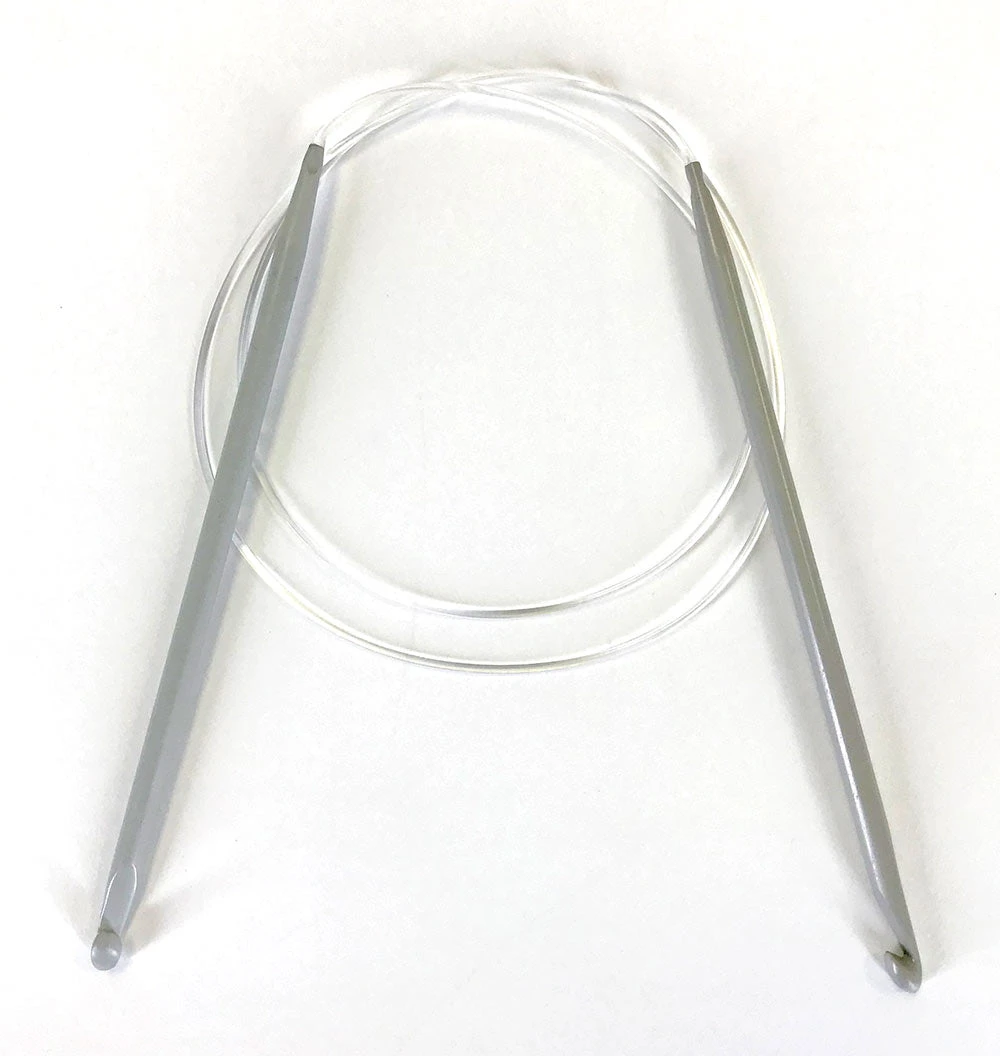 39" (100 Cm) Circular Crochet Hook 5 39" (100 Cm) Circular Crochet Hook - Image 5