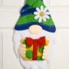 Gnome For All Seasons Wall Hanging Felt Kit