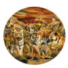 Tigers Galore Jigsaw Puzzle