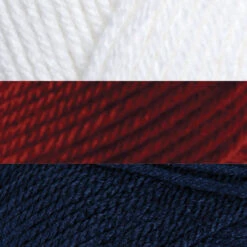 Knit Or Crochet Ripple Afghan -Clover Store 396901