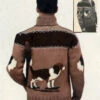 Beagle Hound Cardigan Pattern