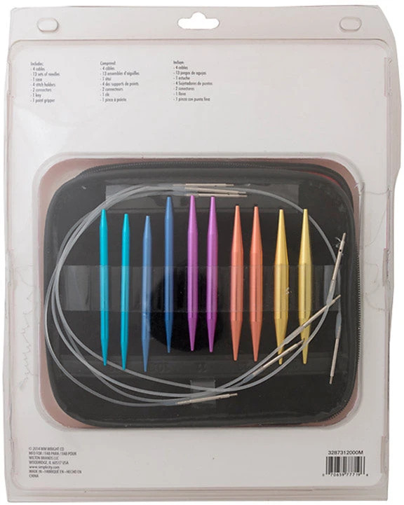 Simplicity Needlemaster Knitting Needle Set 2 Simplicity Needlemaster Knitting Needle Set - Image 2