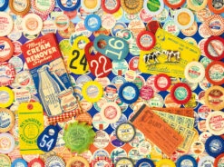 Farm Fresh Milk Jigsaw Puzzle