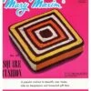 Square Cushion Pattern