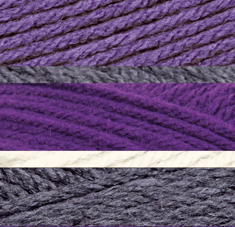 Fences Afghan 7 Fences Afghan - Image 7