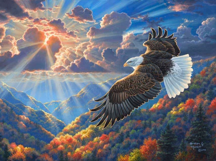 Beautiful Freedom Jigsaw Puzzle 1 Beautiful Freedom Jigsaw Puzzle