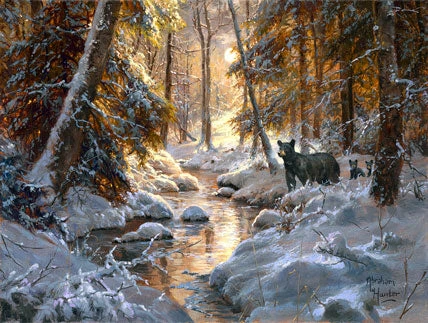 Time To Hibernate Jigsaw Puzzle 1 Time To Hibernate Jigsaw Puzzle