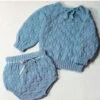 Pullover & Soakers Pattern