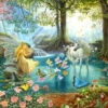 Butterfly Fairy Jigsaw Puzzle