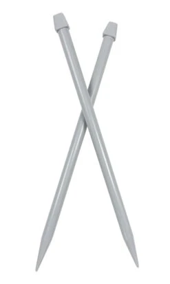 14" (35 Cm) Single Point Jumbo Knitting Needles 6 14" (35 Cm) Single Point Jumbo Knitting Needles -Clover Store 9401 1