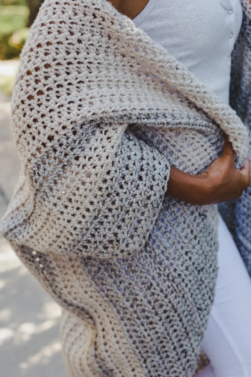 Astrid Ruana 3 Astrid Ruana - Image 3