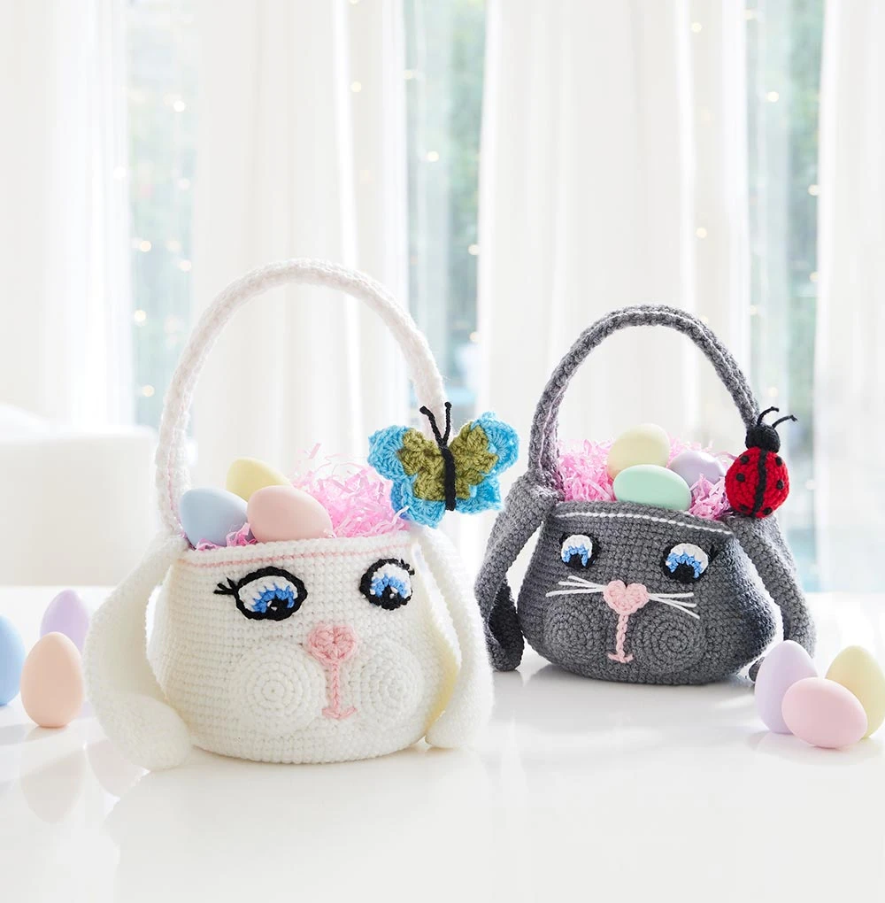 Easter Bunny Basket 1 Easter Bunny Basket