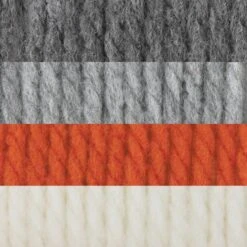 Simple Stripe Knit Blanket -Clover Store 9608328630